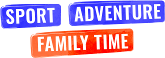 Sport, Adventure, Family Time
